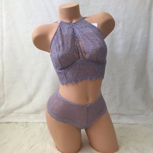 Victoria’s Secret Set 34DD/L Very Sexy Unlined